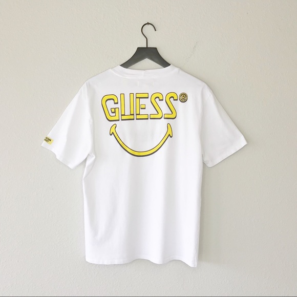 guess chinatown market shirt